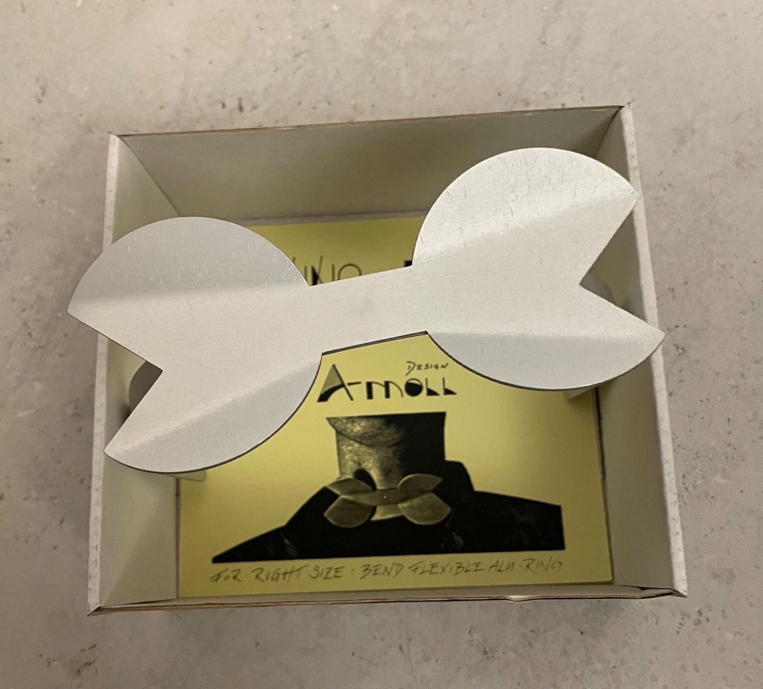 Cravatte: Querbinder - Fliege – Nuovo e nell'imballaggio originale da Zürich venduto da Mumpfi9