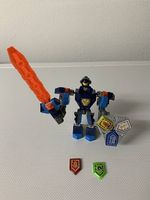LEGO SET NEXO KNIGHTS BATTLE SUIT CLAY 70362