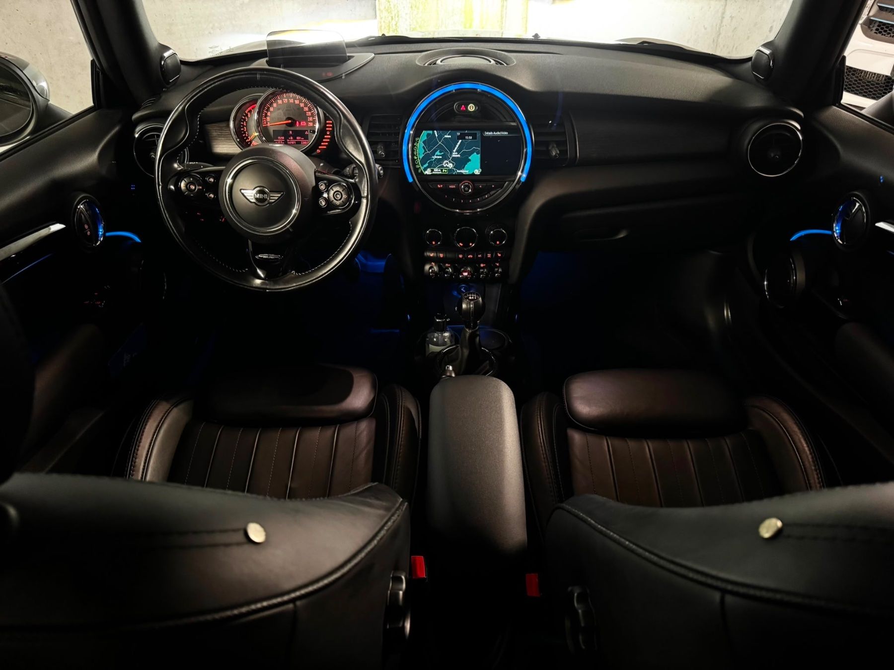 Mini Automobili: A VENDRE - Mini Cooper S Trafalgar – Usato da Mézières VD venduto da van_qy68 2