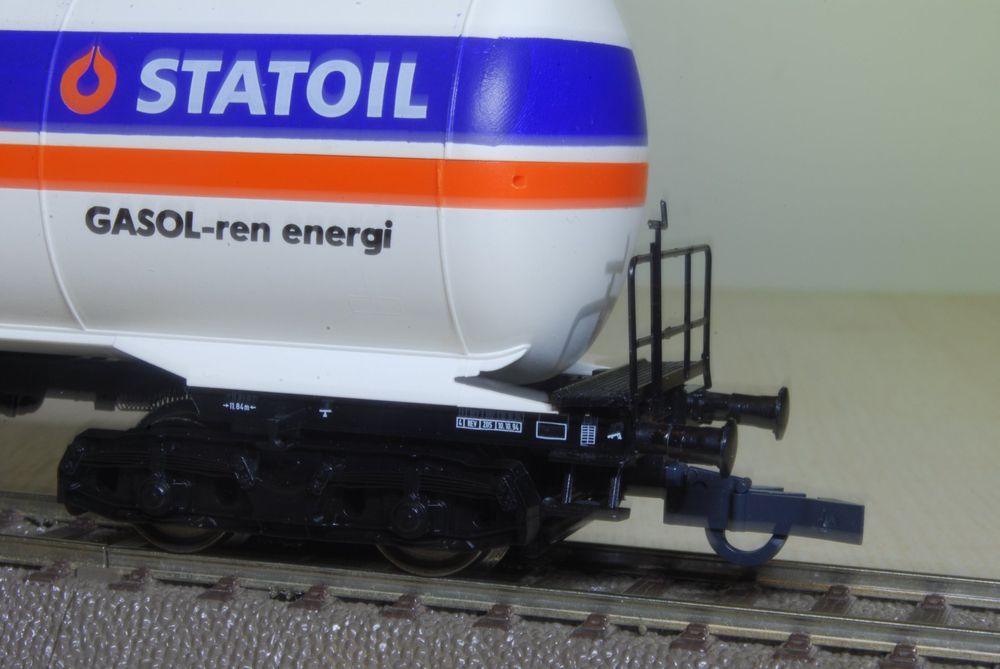Roco 46789 DB Kesselwagen STATOIL | Kaufen auf Ricardo