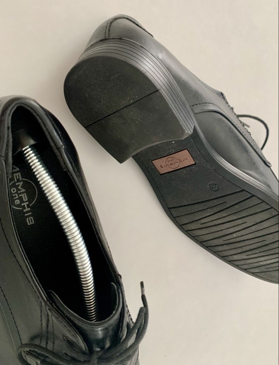Scarpe da uomo: Modischer Freizeit-Herrenschuh - MEMPHIS one – Nuovo (secondo la descrizione) da Düdingen venduto da polytropon_5 1