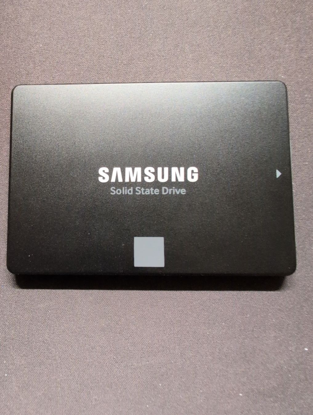 Samsung Speicherkarten: Samsung SSD 860 EVO 250GB – Gebraucht aus Biel/Bienne von Niwatori