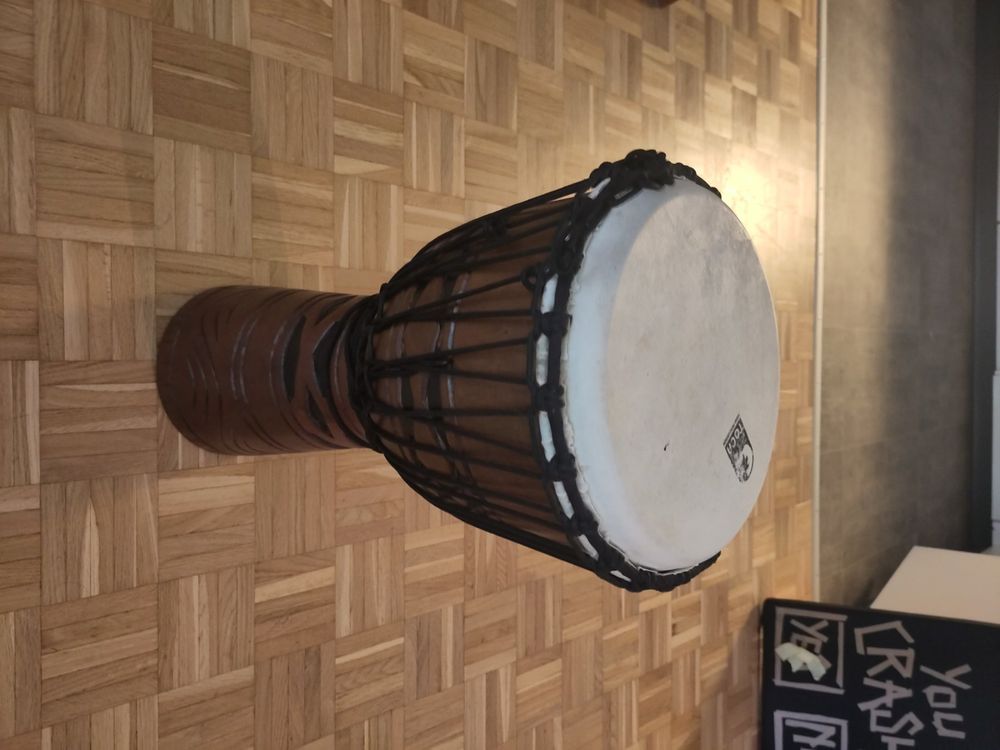 Djembe/ Trommel Kaufen auf Ricardo