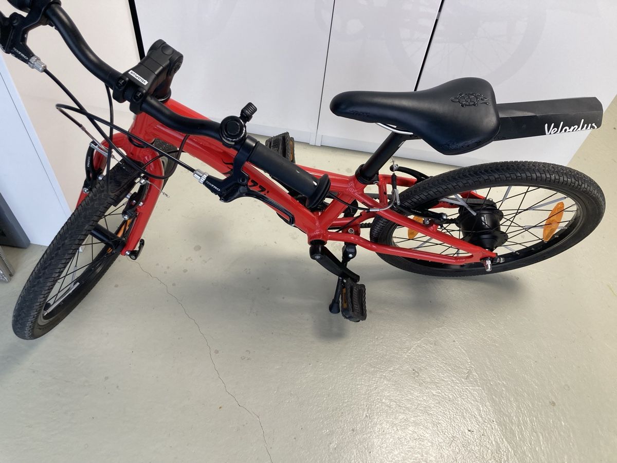 Flizzi Vélos: Kindervelo – D'occasion à Zürich par itr_9byj 4