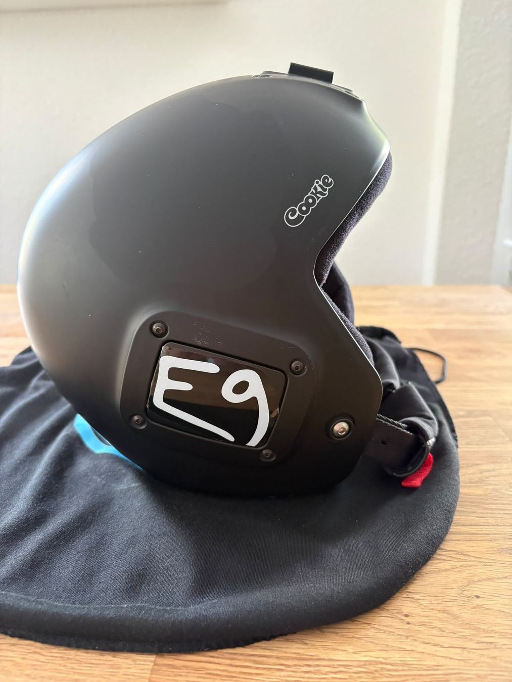 Helme: Cookie Fuel inkl. GoPro mount – Gebraucht aus Biel/Bienne von TuescherS 2