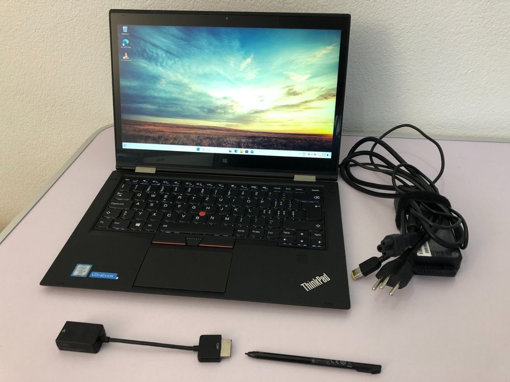 ThinkPad X1 Yoga mit Pen, i5-6300U, 8GB RAM, 256GB SSD, W11 | Kaufen ...