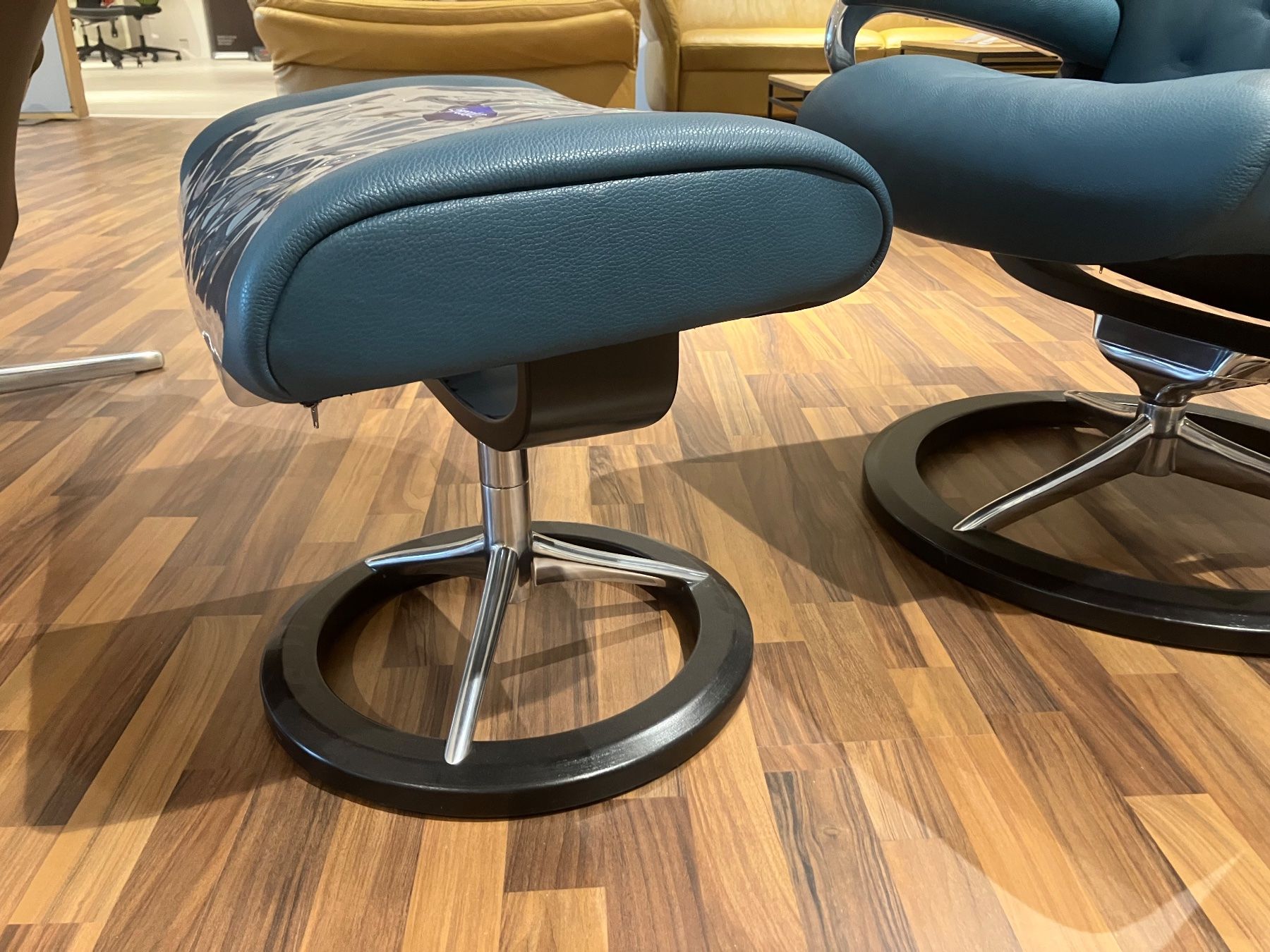 Stressless Poltrone: Stressless Relaxsessel Skyline – Usato da Reinach AG venduto da Moebel_Hunziker 3