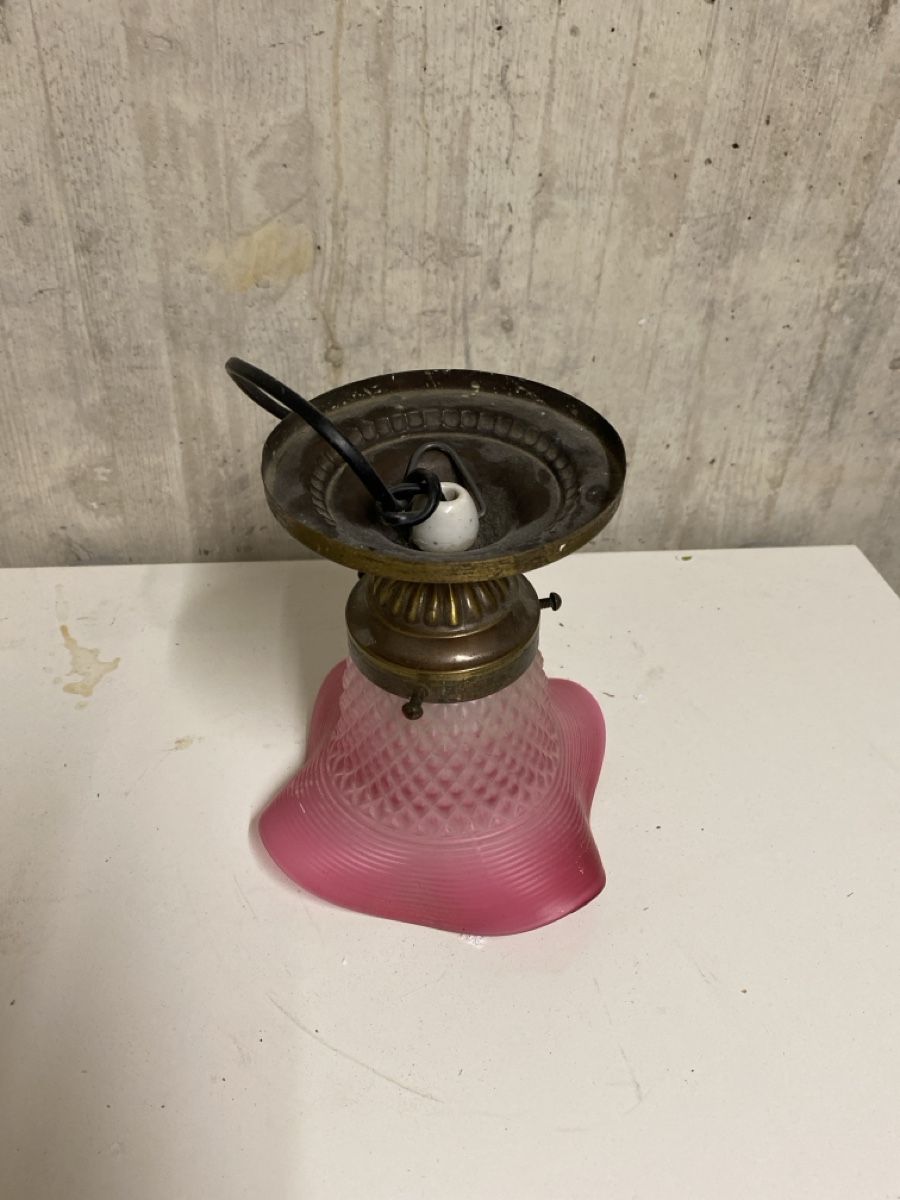 Lampes: alte Lampe – D'occasion à emmen par knaeckebroeter 1