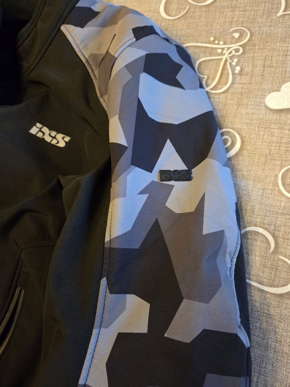 IXS Giacche: Töffjacke Softshelljacke 3XL – Usato da Studen BE venduto da Paplo 3
