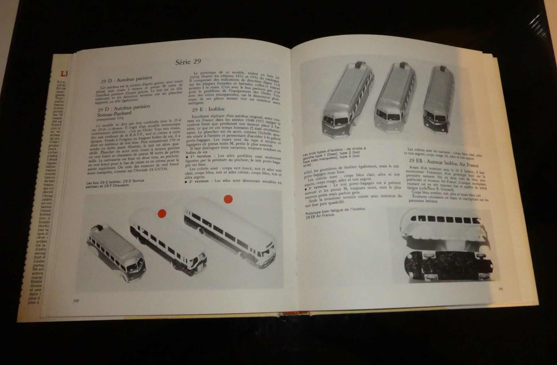 Dinky Toys Modellini d'auto: Dinky Toys francais – Usato da stans venduto da huezer 1