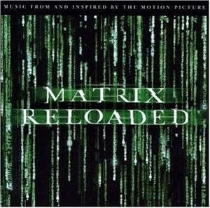 CDs: Matrix Reloaded – Gebraucht aus Schwaderloch von bademeister79