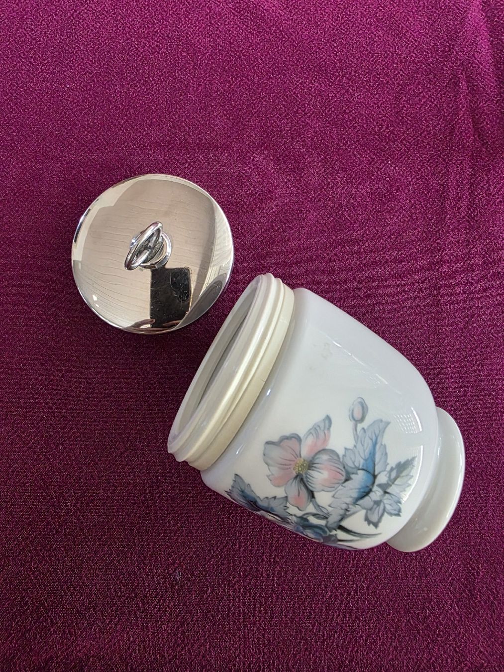 Royal Worcester Autre vaisselle: Coddler für 2 Eier,  England – D'occasion à Aegerten par Jos_zem 4