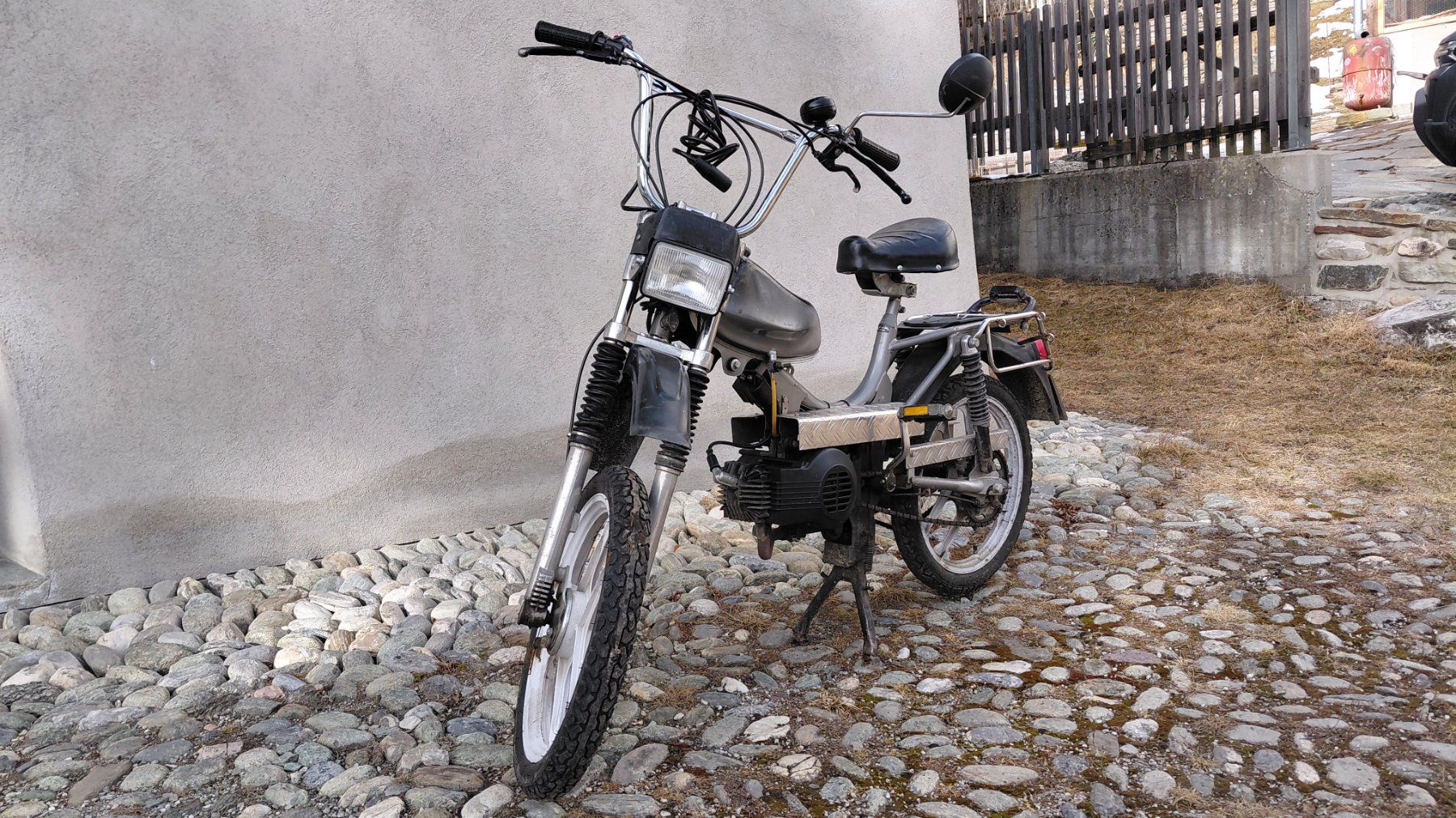 Mofa Cilo 520 Cross (Gebraucht) in Sufers für CHF 800 – nur Abholung ...