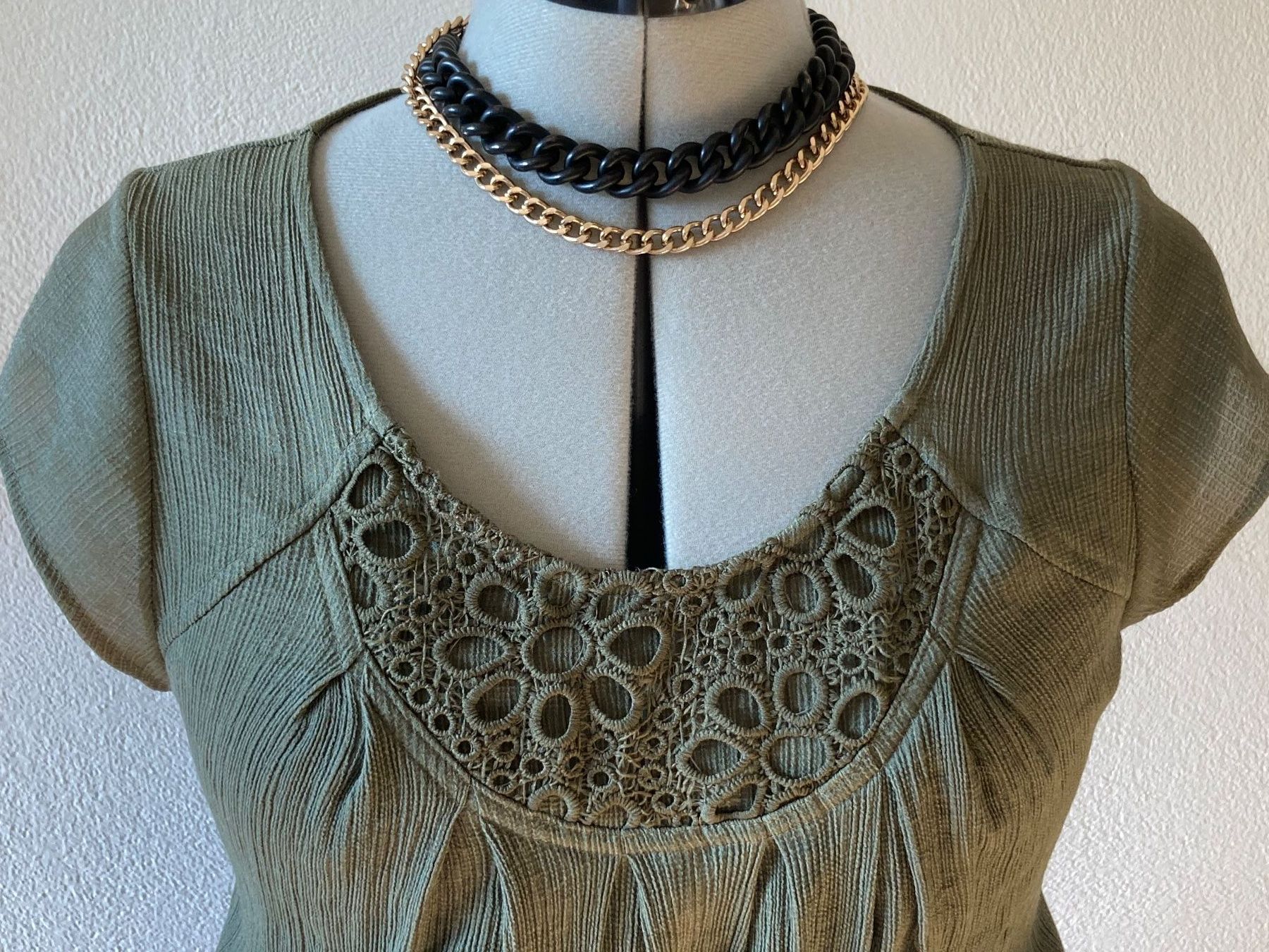 Kleider: Sommer-Kleid Floryday, Gr. M – Gebraucht aus Samedan von chickenrun01 3