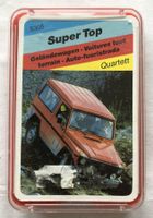 Quartett - Geländewagen/Voitures tout terrain - Carlit