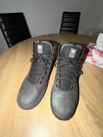 Motorradschuhe Rev'it schwarz 