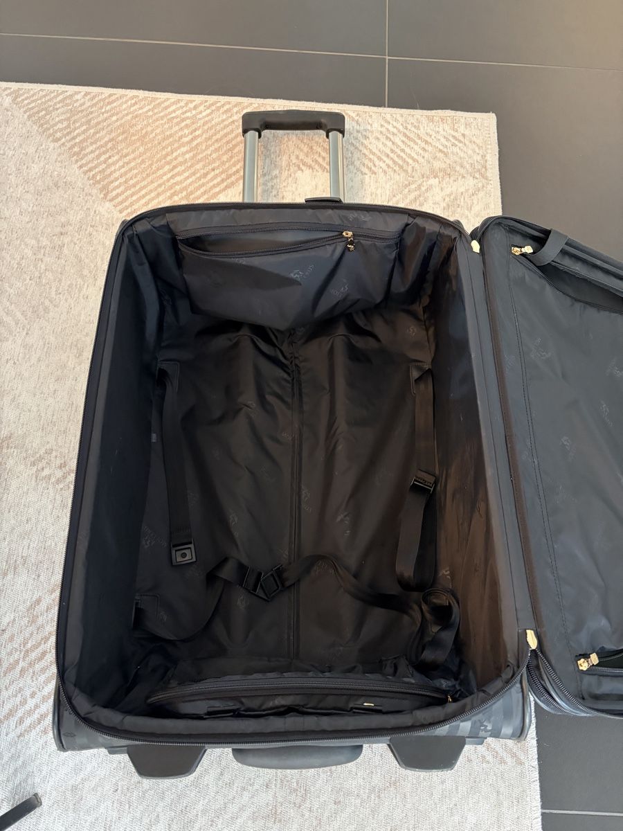 Maison Mollerus Valises de voyage: Maison Mollerus Koffer schwarz – D'occasion à Lachen SZ par isa_zq6c 2