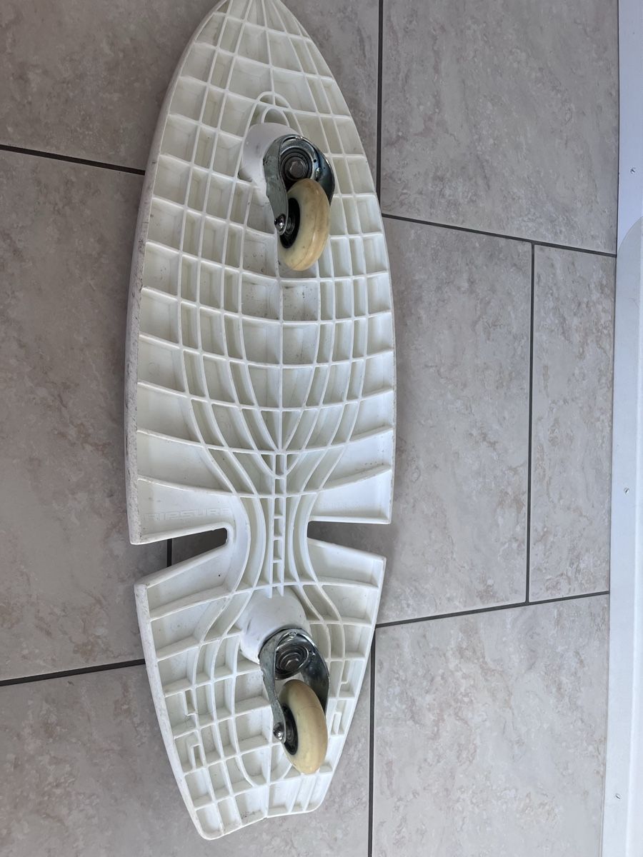 Skateboards: Razor Ripsurf skate – Usato da Zug venduto da raq_9vyp 2