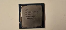 Prozessor Intel Core i5-10500 3.10GHz gebraucht