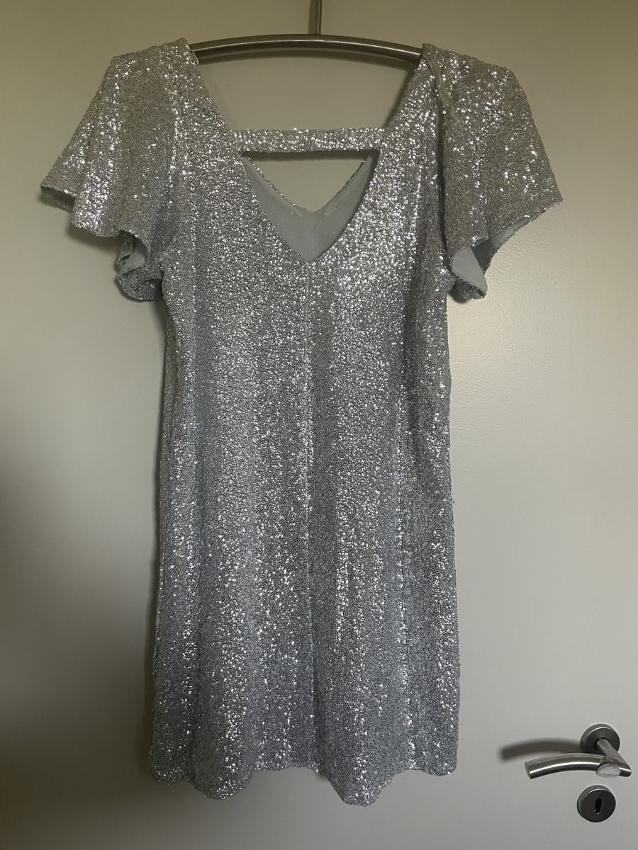 Mango Vestiti: Robe à sequins Mango neuve 🤩 – Nuovo e nell'imballaggio originale da Vuadens venduto da Nina11 1