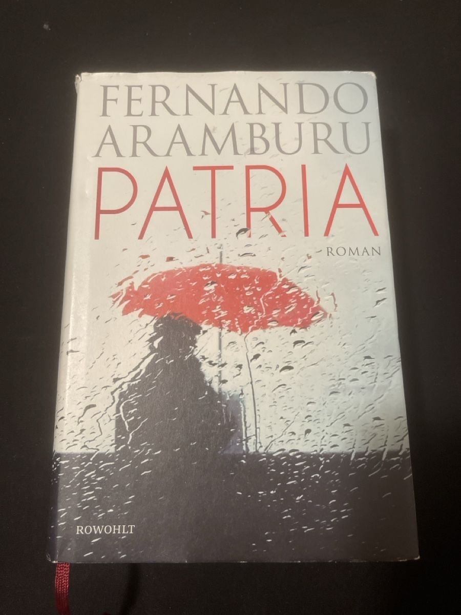 Bücher: Fernando Aramburu - Patria – Gebraucht aus Aarau von hal_b5bx