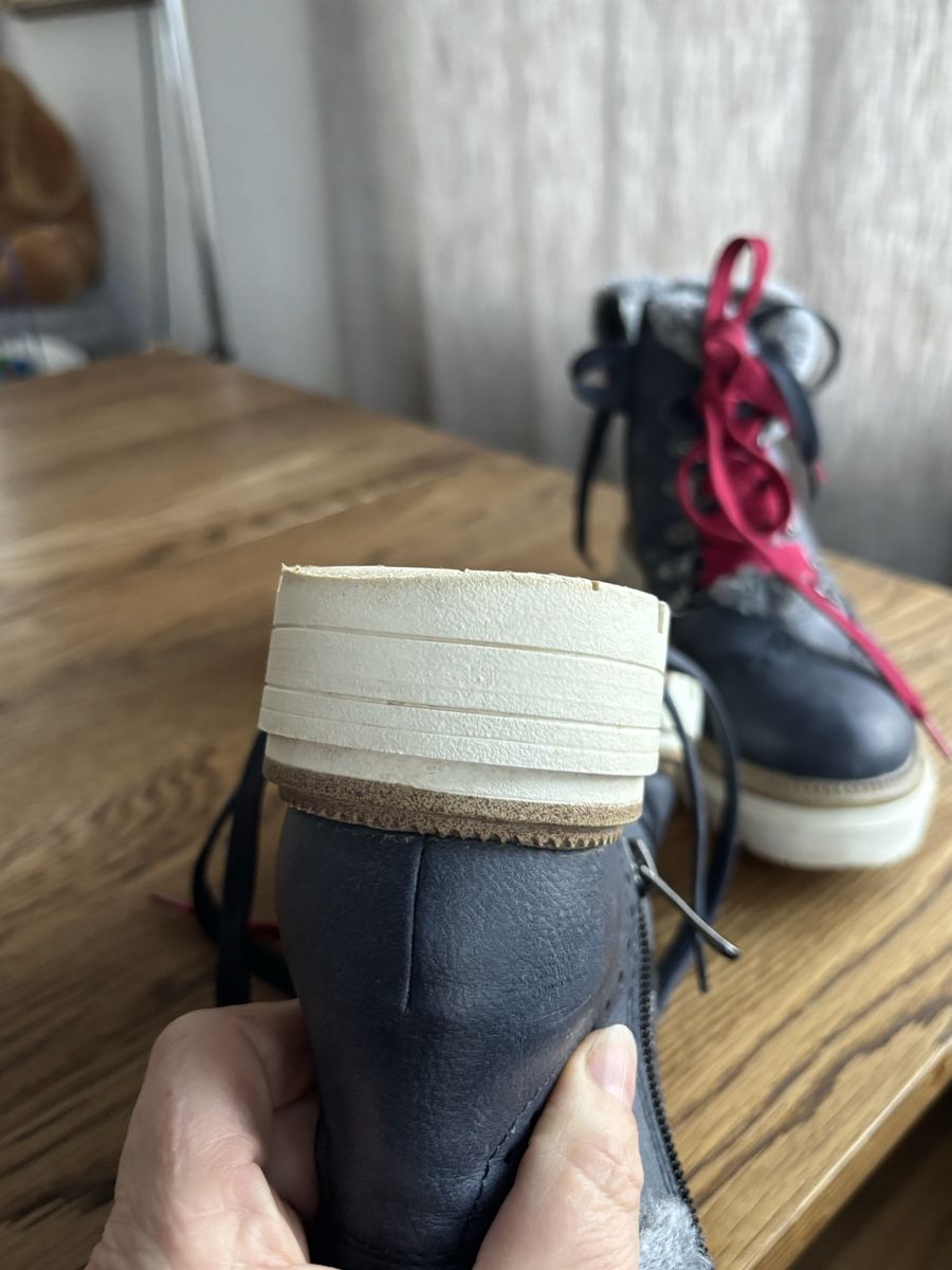 Scarpe da donna: Marco Tozzi Winterschuhe, Gr. 37 – Usato da Esslingen venduto da Sereno3 7
