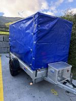 Anhänger  humbaur h1300kg