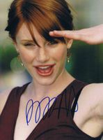 Bryce Dallas Howard 1981- Autogramm signiert Foto 20x25cm