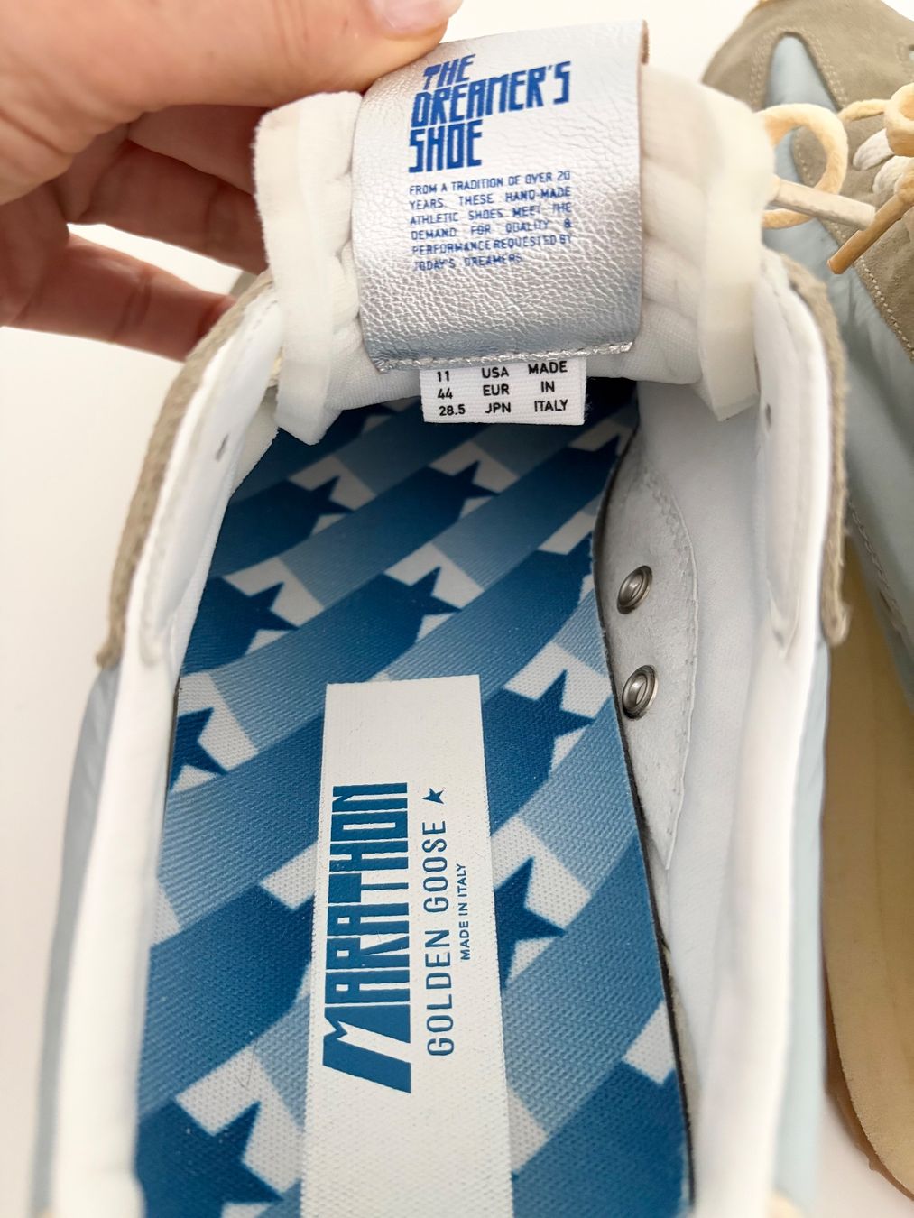 Golden Goose Herrenschuhe: Sneaker GOLDEN GOOSE – Neu (gemäss Beschreibung) aus Nürensdorf von metropolitans 2