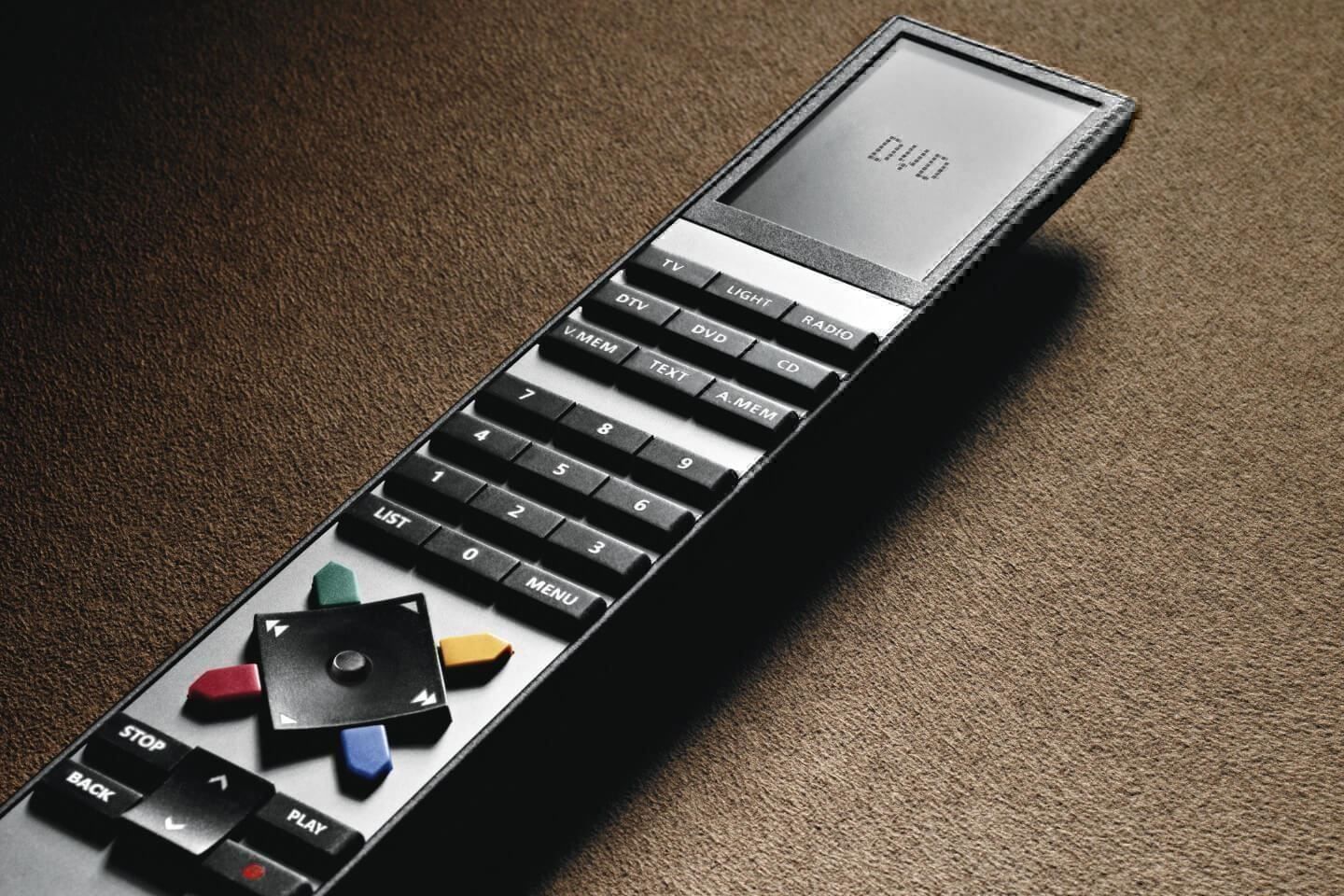 Bang & Olufsen Telecomandi: Bang & Olufsen Beo 4  Navigation – Nuovo (secondo la descrizione) da Würenlingen venduto da Schneiderhifi