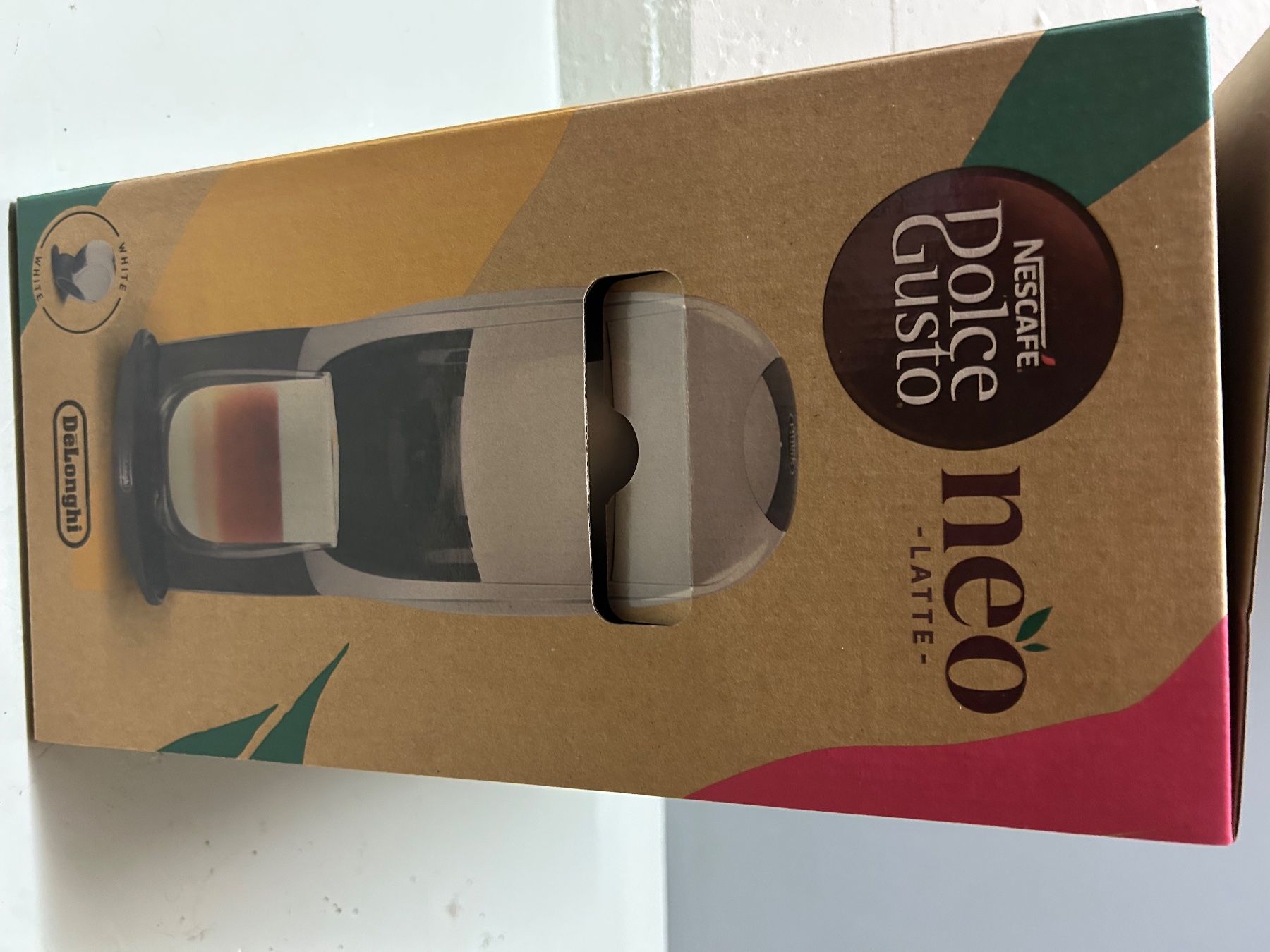 Macchine per caffè & Macchine per espresso: Dolce Gusto neo – Usato da Tecknau venduto da edsah