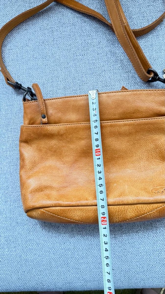 Borse da donna: Coole Baer  Design Ledertasche – Usato da Sirnach venduto da FastDeins 6