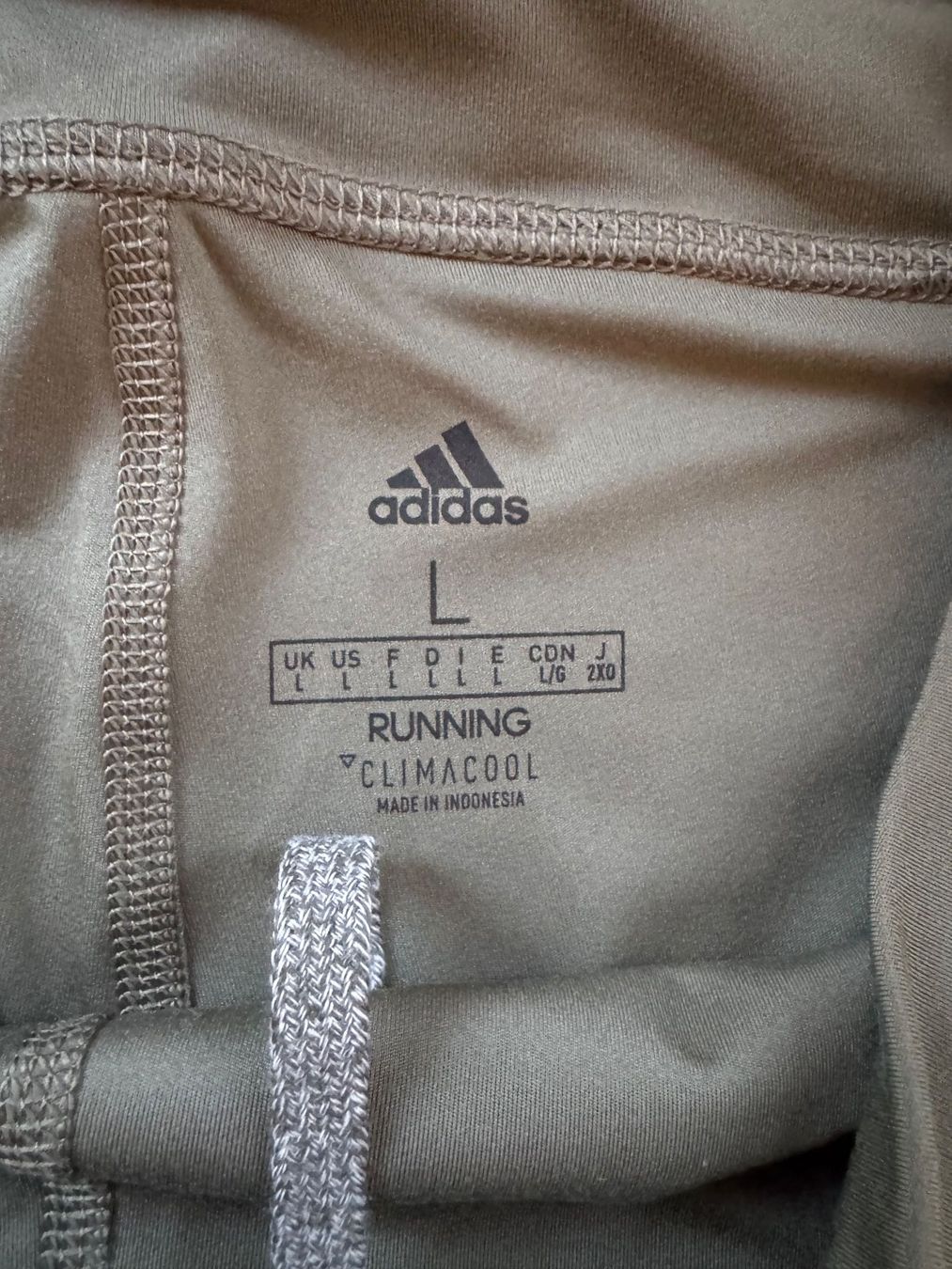 Adidas Pantaloni: Adidas Running Clima Cool – Usato da Rombach venduto da MarkusJohannes 2