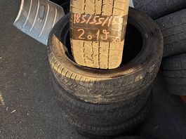 2 Winterreifen 205/ 55 / 16  
