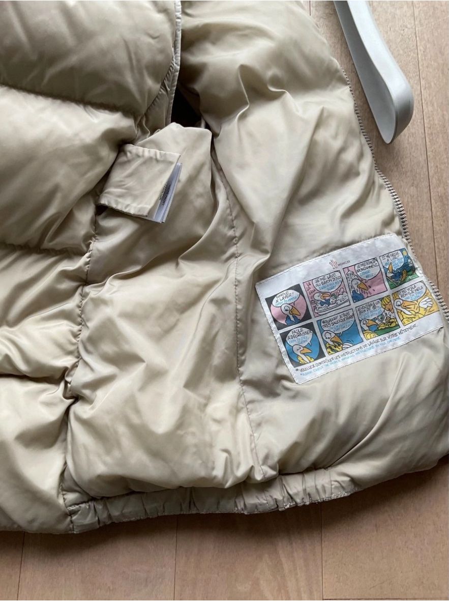Moncler Gilets & Westen: Moncler Fox cardi coat – Neu (gemäss Beschreibung) aus Wallbach von premiumcc999 6