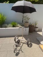 JUCAD drive titan Elektro +Koffer +JuCad Shirm +Zusatzräder