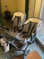 Buggaboo Zwillingskinderwagen oder Einzelkinderwagen