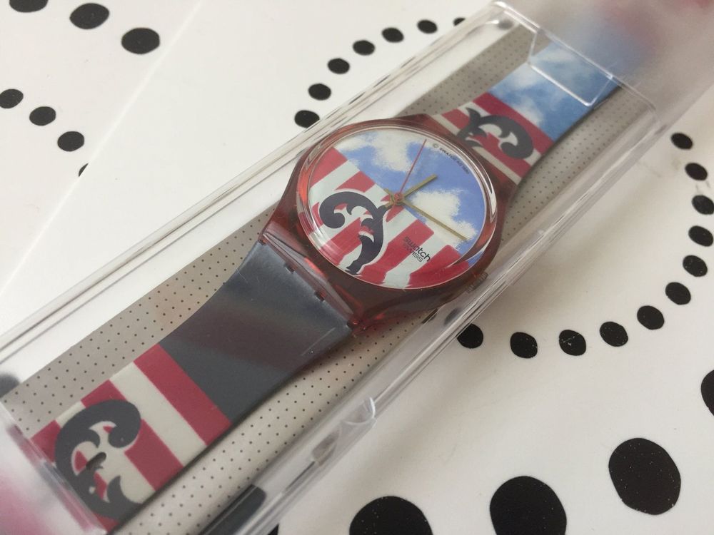 Swatch Orologi: SWATCH ORIGINALE - SWISS MADE - TOP PRICE - OLD NEW !!! – Nuovo (secondo la descrizione) da Epalinges venduto da watchforyou 1
