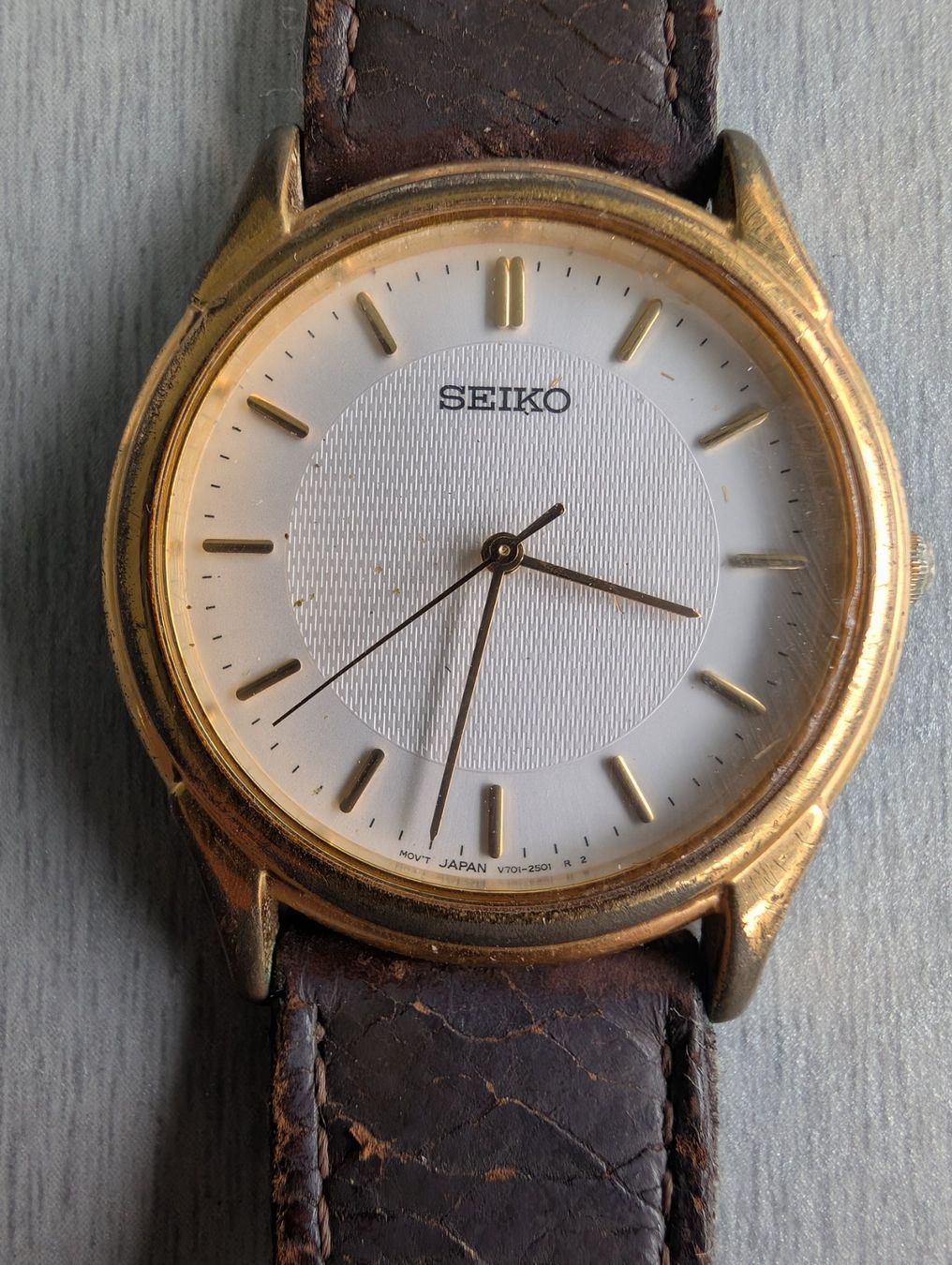 Seiko Orologi: Seiko – Difettoso da Bellinzona venduto da nae_m2nr
