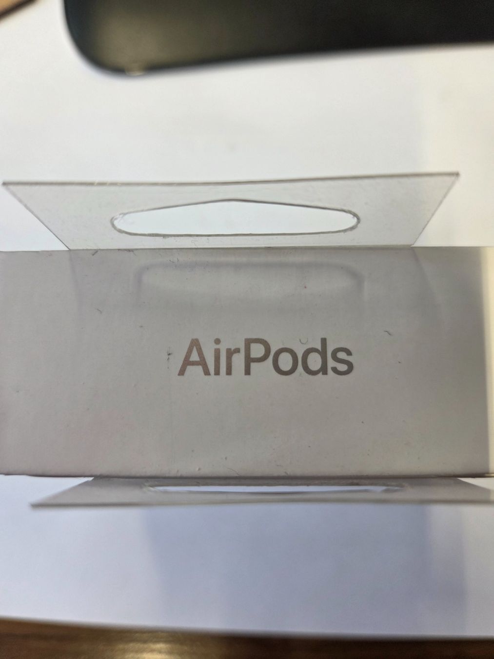Apple Cuffie: AirPods4 weiss – Nuovo e nell'imballaggio originale da Hittnau venduto da SirKahn 1