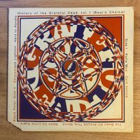 GRATEFUL DEAD - HISTORY VOL. 1 ...OG US 1973...VG/VG