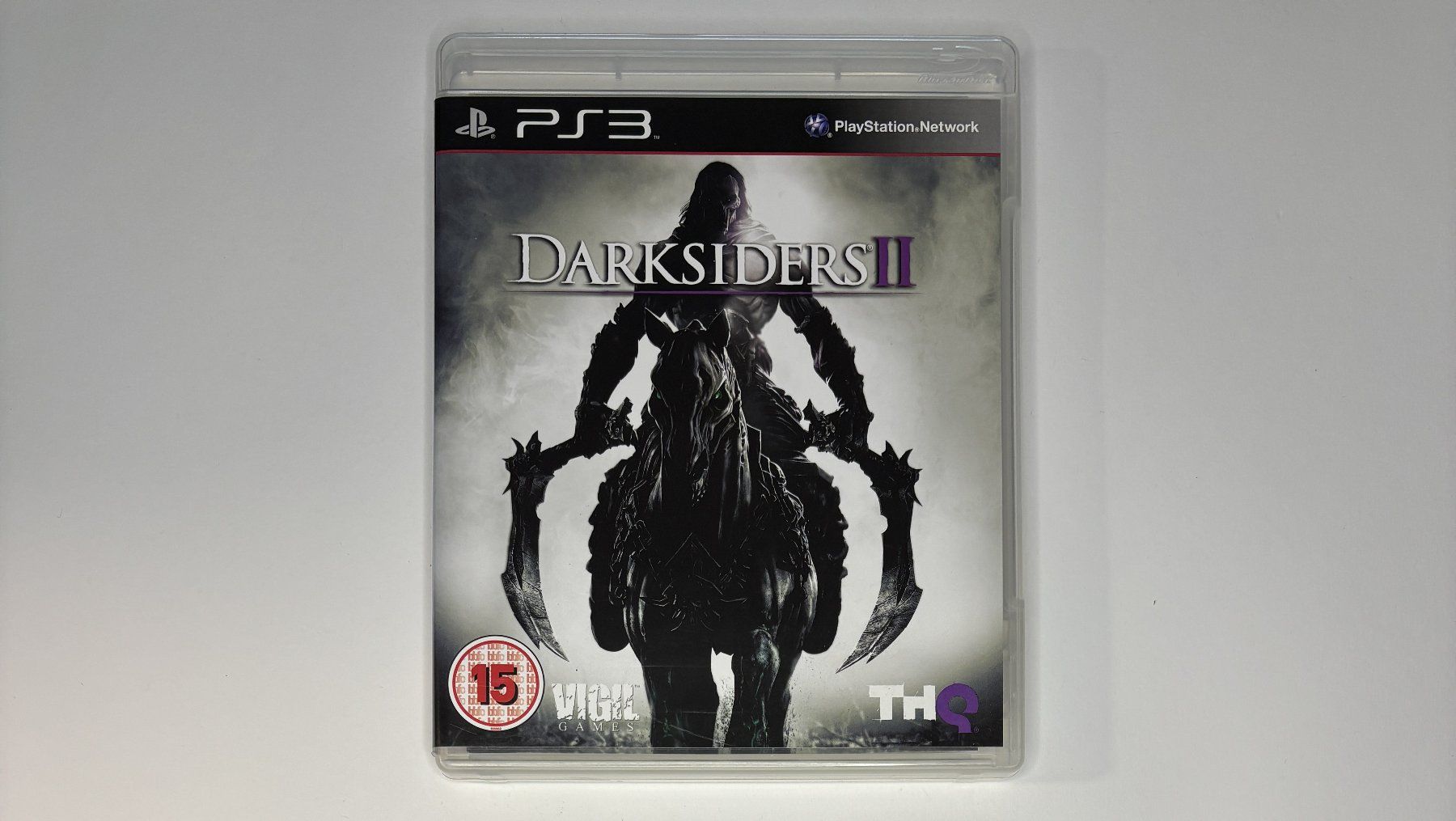 Giochi: PS3 - Darksiders II – Usato da Allschwil venduto da Bullach