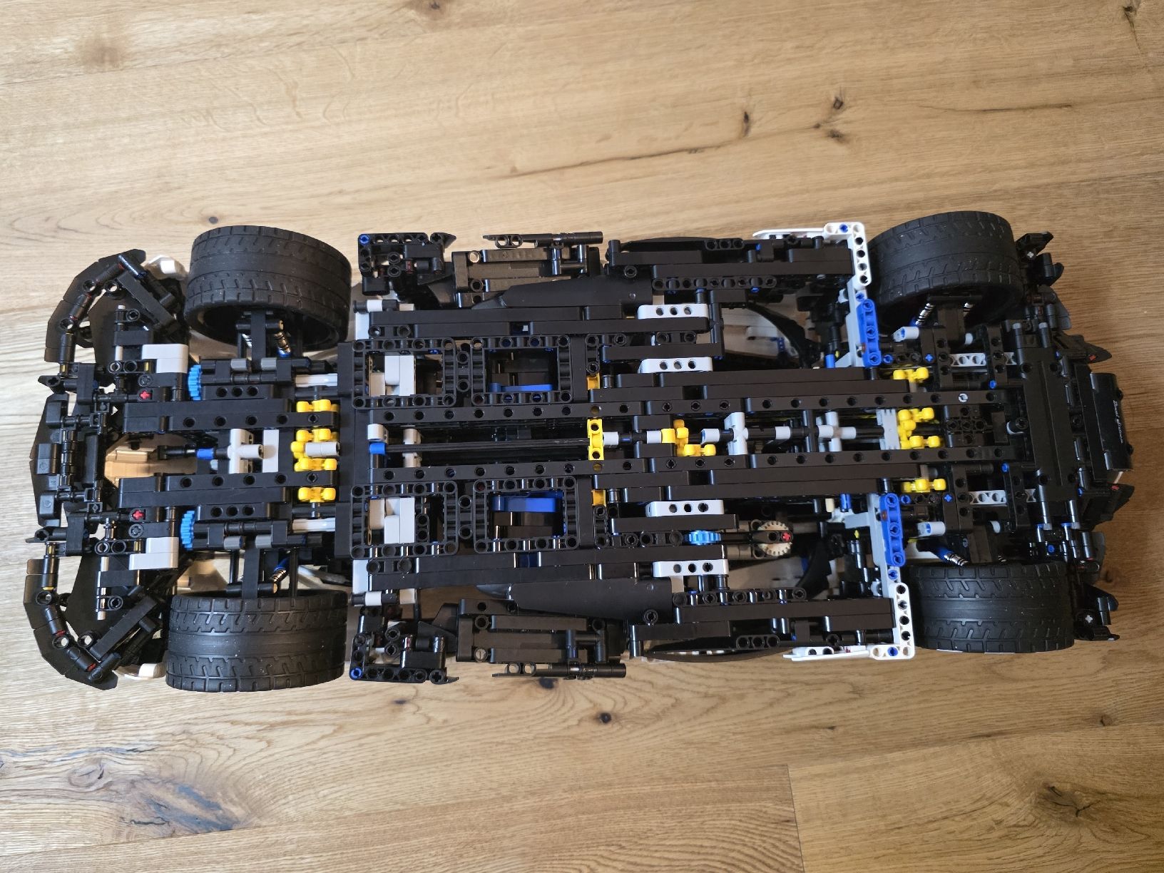 Giocattoli: Klemmbaustein Technic Auto (KEIN LEGO) – Usato da Sitterdorf venduto da Losfoxos 2