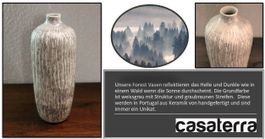 Vasen aus Keramik - Modell Forest gross