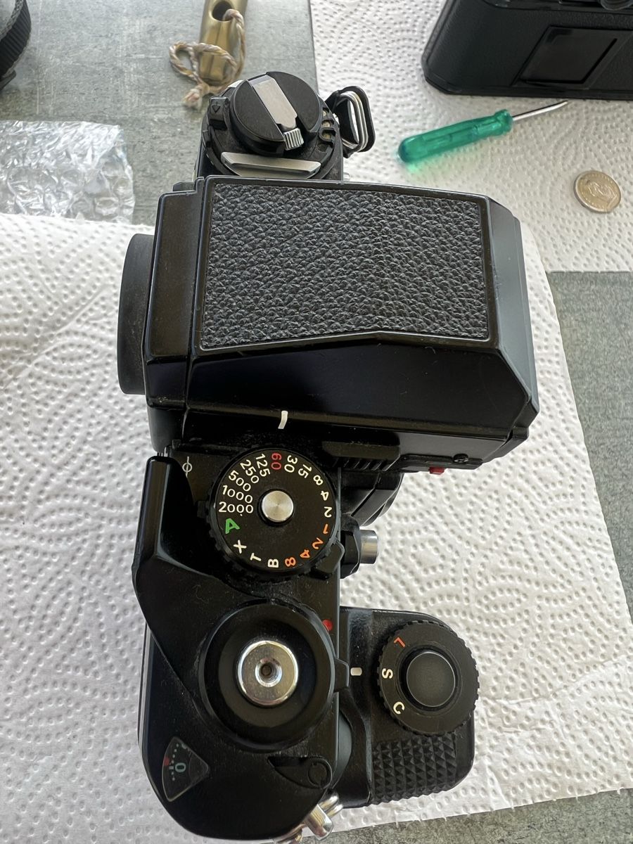 Nikon Fotocamera: Nikon F3 – Usato da Zürich venduto da jao_2bx7 5
