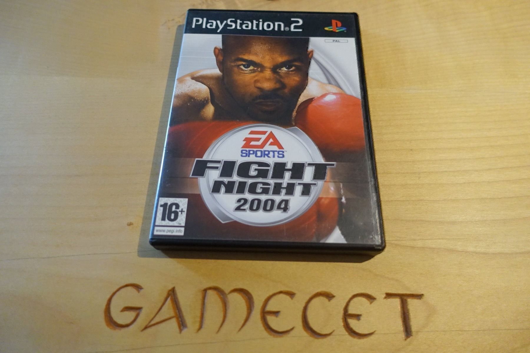 Alle DVDs: Fight Night 2004 – Gebraucht aus Steinach von Gamecet
