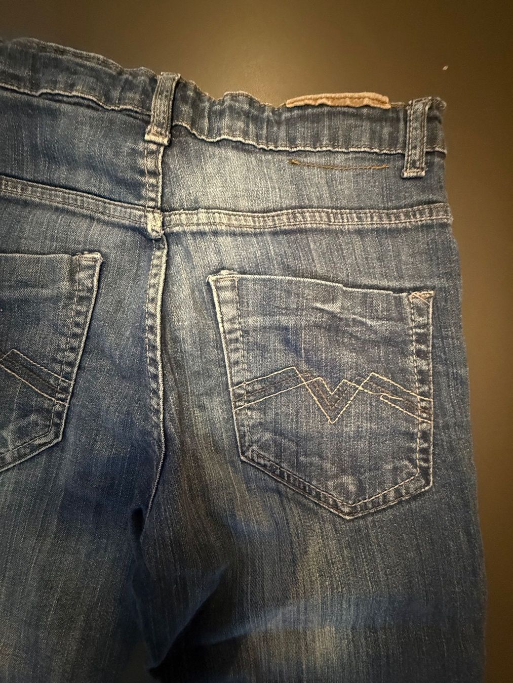 Jeans: CAMPUS  DENIM  JEANS   GRÖSSE  158 – Usato da Subingen venduto da ArtBead 2