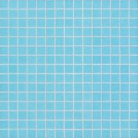Glasmosaik Bisazza hellblau neu in Originalverpackung
