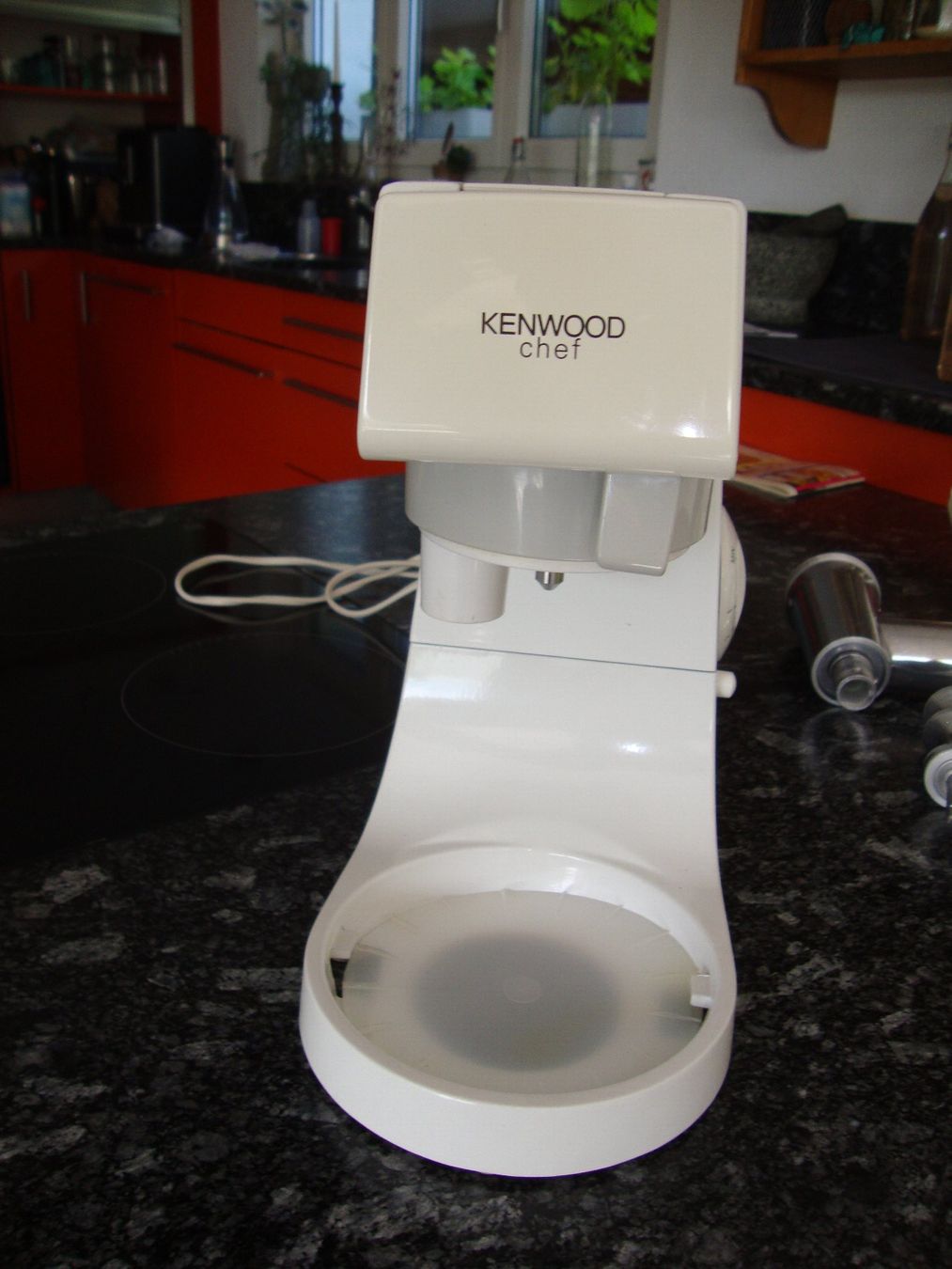Kenwood Elettrodomestici da cucina: Kenwoodmaschine Chef – Usato da Wil SG venduto da Nindli 3