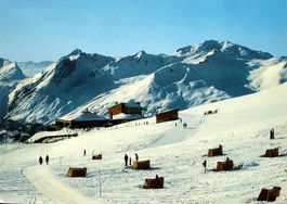 DAVOS-FLÜELA Bergrestaurant Pischa